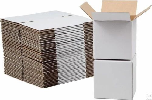 Corrugated Packaging Box