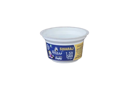 Designer Plastic Food Containers 100 Ml