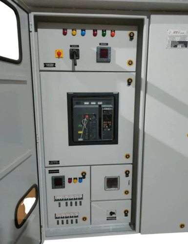 Electric Control Panel