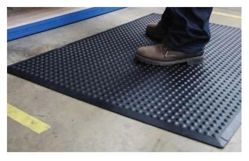 Electrical Rubber Mat By Euro Rubber Industries