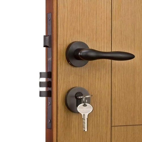 Front Door Locks