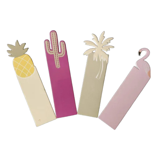 Hanging Garment Tags - Coating Type: Matte Coated