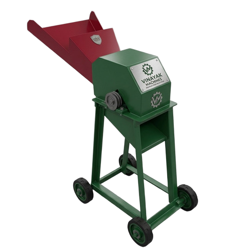 Heavy Duty Nano Chaff/Grass Cutter Without Motor - Capacity: 300 To 500 Kg/Hr