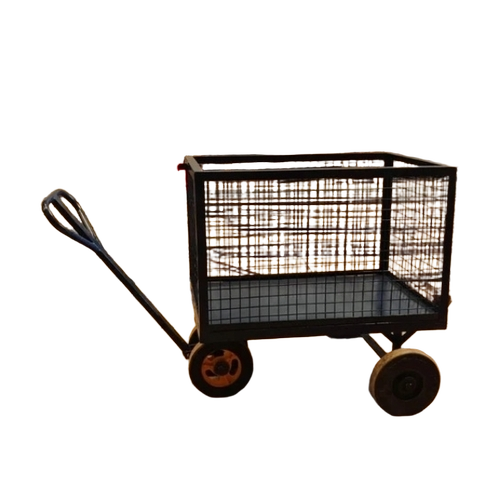Heavy Duty Textile Trolley