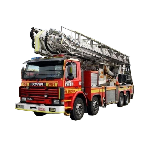 Hydraulic Aerial Ladder