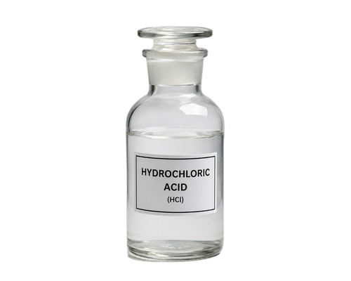 Hydrochloric Acid (Hcl)