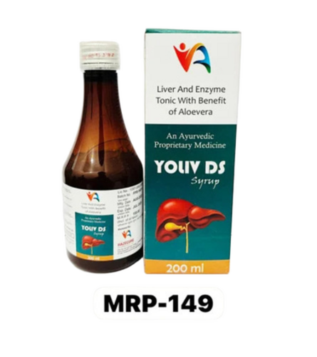 Liver Enzyme Syrup