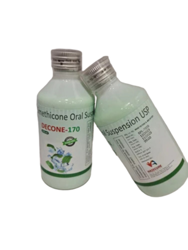 Magaldrate Simethicone Oral Suspension