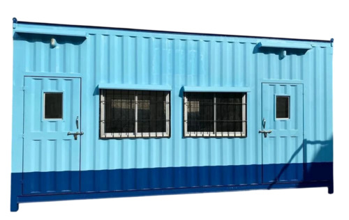 Ms Portable Cabin By Vovnath Enterprises Pvt Ltd