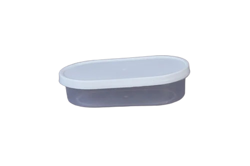 Plastic Containers For Ice Cream 180 Ml
