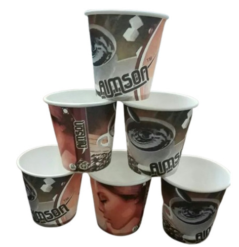 Printed Paper Cup