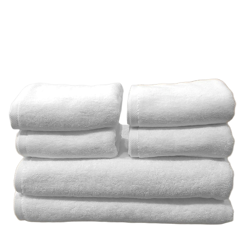 Pure Cotton Bath Towel