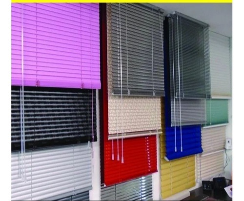 Pvc Horizontal Blinds