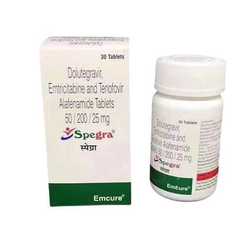 Spegra Tablets