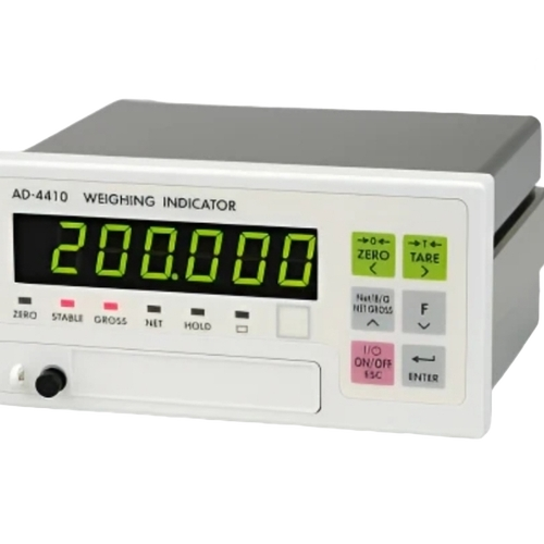 Weight indicator