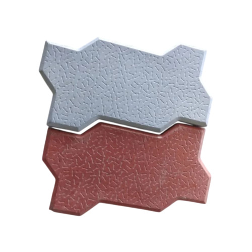 Zig Zag Pavers Block