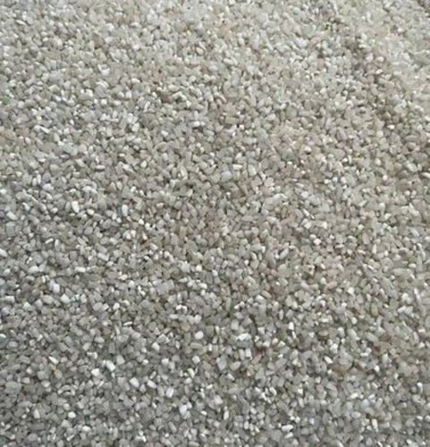 100% Broken Rice - Color: White