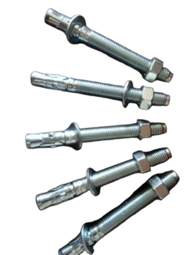 Anchor Bolts - Color: Steel