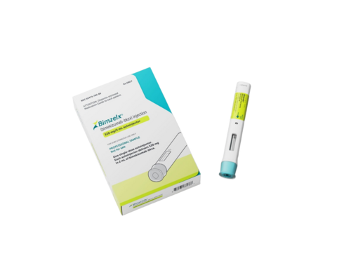 Bimzelx (Bimekizumab-Bkzx) Injection - Drug Type: General Medicines