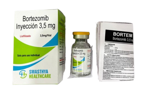 Bortezomib Injection 3.5Mg - Origin: India