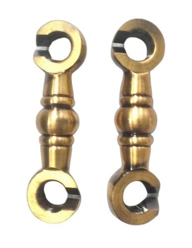 Brass Jhula Chain Deluxe Kadi