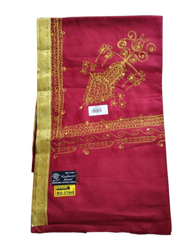 Embroidered Shawls