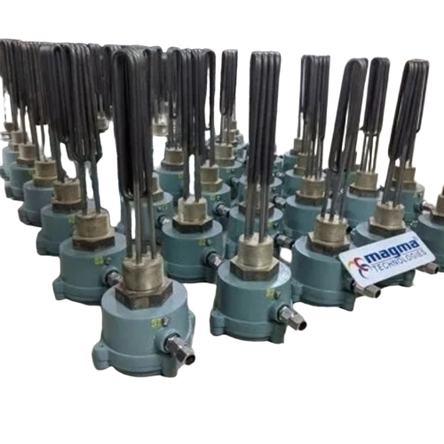 Flameproof Water Heaters