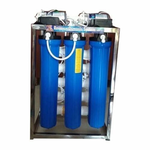 Frp 50 Lph Water Purifier