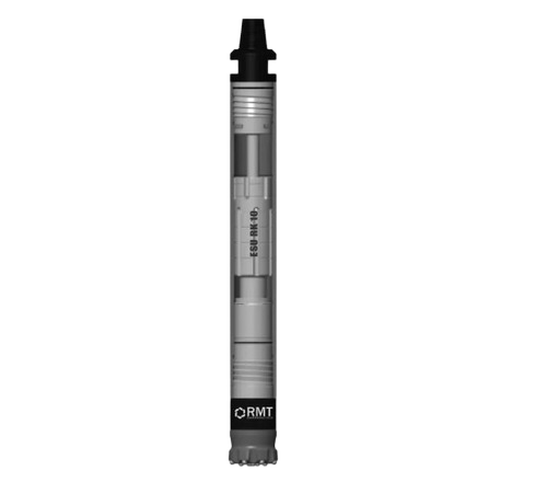 Heavy Duty Esu Rk 10 Dth Hammer For Industrial Use - Length: 1172 Millimeter (Mm)