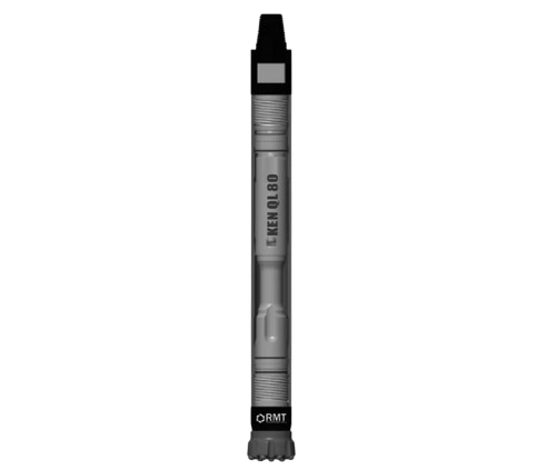 Heavy Duty Ken Ql 80 Dth Hammer For Industrial Use - Power Source: Pneumatic