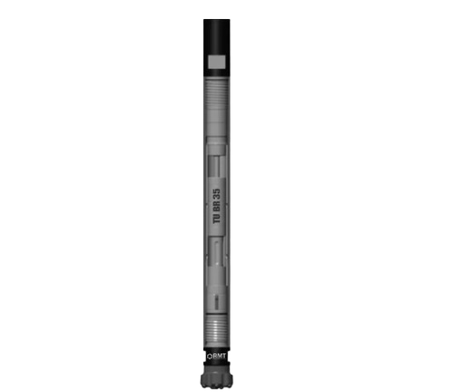 Heavy Duty Tu Br 35 Dth Hammer For Industrial Use - Length: 758 Millimeter (Mm)