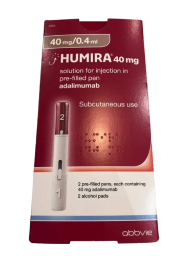 Humira Injection - Age Group: Suitable For All Ages
