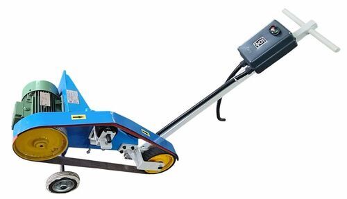 Metal Weld Seam Belt Grinding Machine