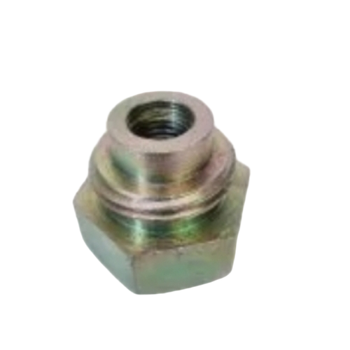Mild Steel Precision Machine Components - Shape: R