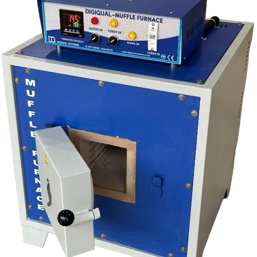 Muffle Furnance