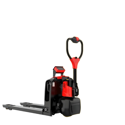 Pallet Truck With Weight Scale - Capacity: 2500 Kg