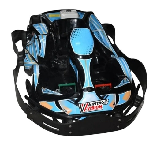 Petrol Go Karts - Material: Metal