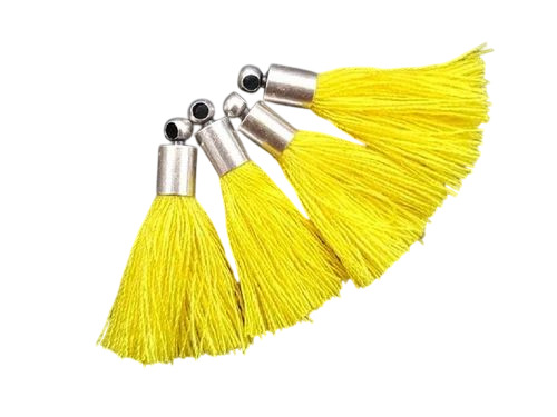 Plain Silk Tassel