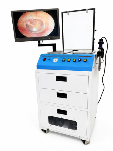 Portable ENT OPD Unit