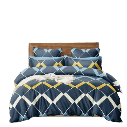 Printed Comforter Set By Anb Handlooms