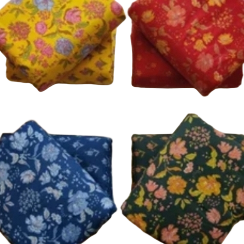 Pure Cotton Fabric