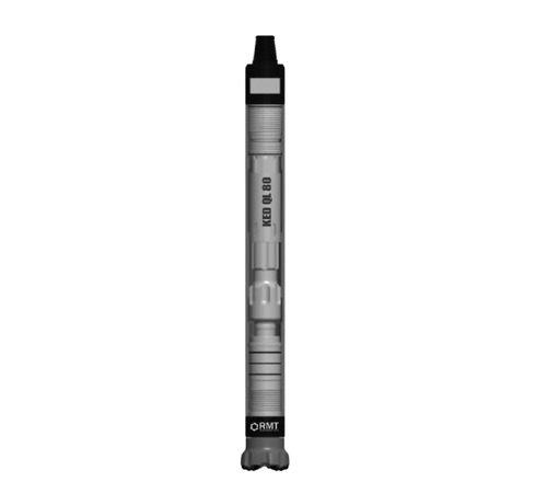 Reliable Ked Ql 80 Dth Hammer For Mining Operations - Length: 1354 Millimeter (Mm)