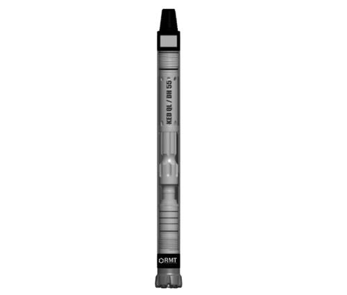 Reliable Ked Ql Dh 55 Dth Hammer For Mining Operations - Weight: 70  Kilograms (Kg)