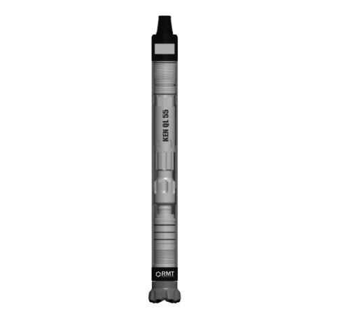Reliable Ken Ql 55 Dth Hammer For Mining Operations - Weight: 70  Kilograms (Kg)