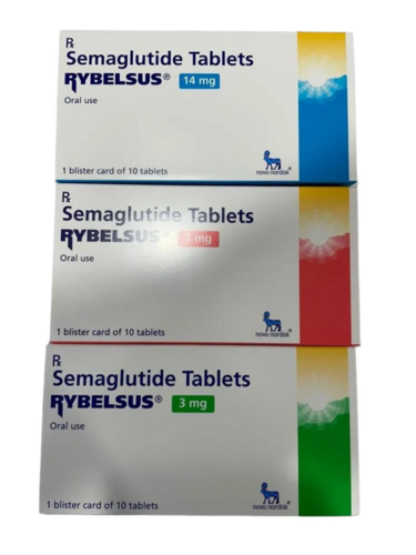 Rybelsus Tablets - Drug Type: General Medicines