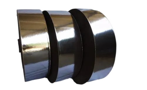 Silver Paper Dona Roll