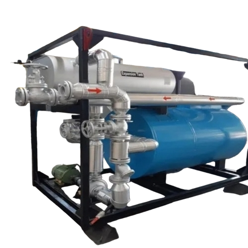 Thermic Oil Heaters