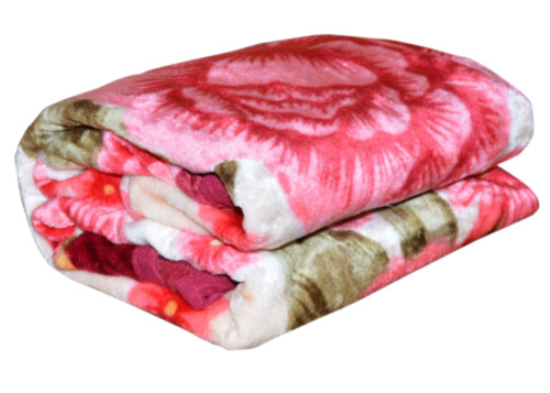 Wool Blanket By Capital Woollen & General Mills