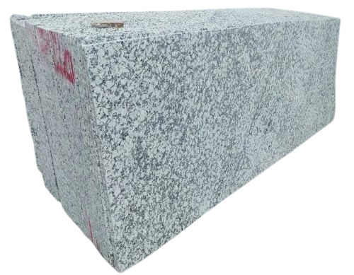 18 Mm Bala P White Granite Slab - Application: Flooring