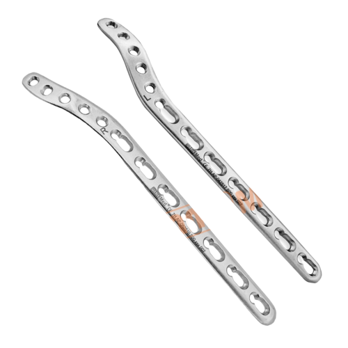 3.5 mm LCP Extra Articular Distal Humerus Plate (LEFT & RIGHT)